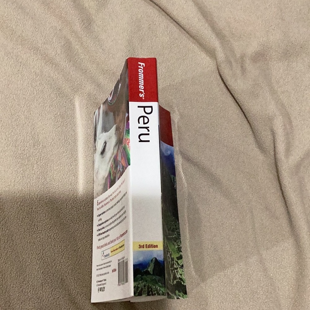Book about Peru - Picture 4 of 4